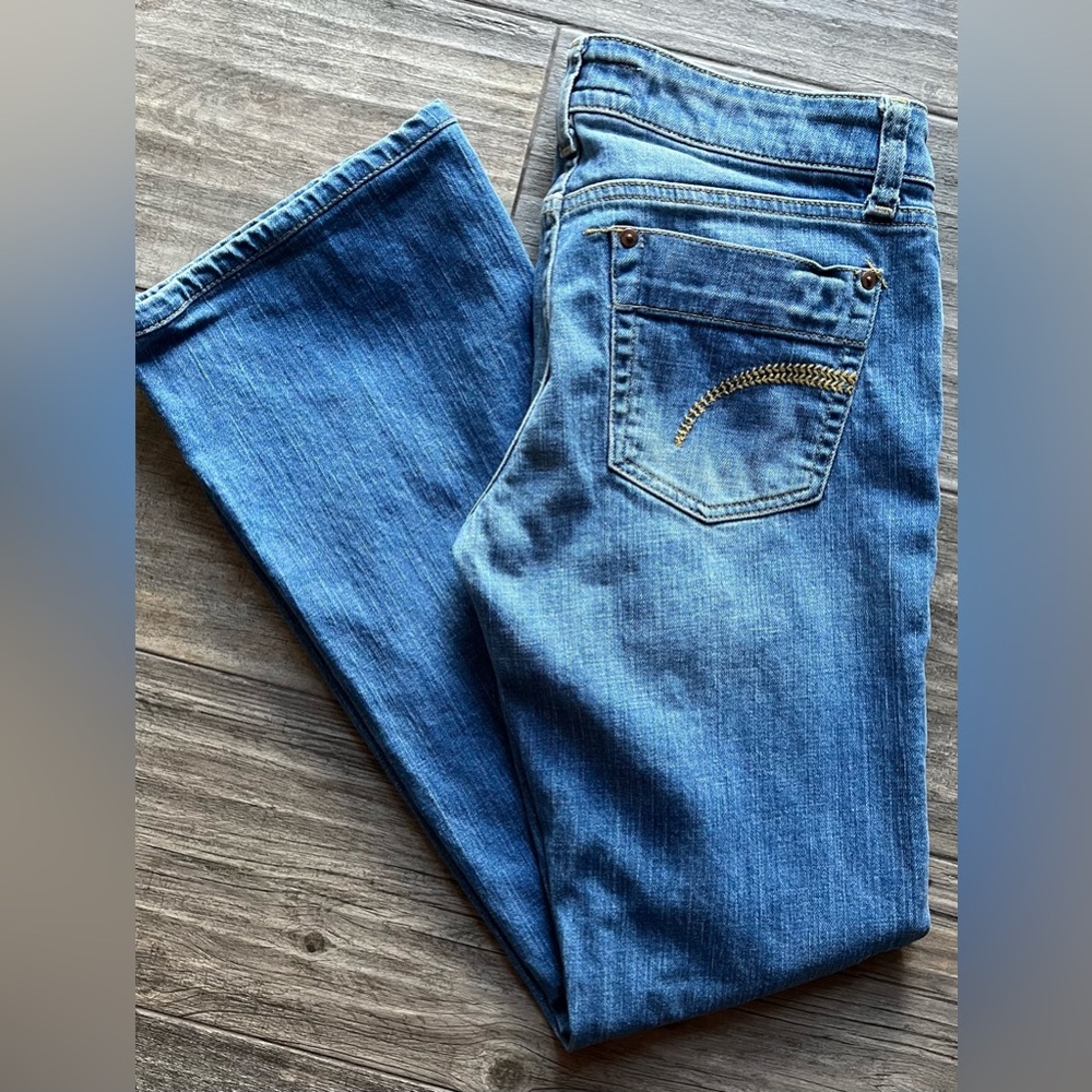 Joe's Jeans Low Rise Denim